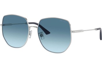 Ochelari de soare Jimmy Choo JC4006BD 300219 Pătrați Argintii