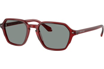 Ochelari de soare Giorgio Armani AR8220 617056 Pătrați Roșii