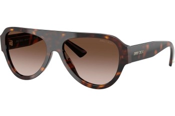 Ochelari de soare Jimmy Choo JC5027 500213 Specială Havana