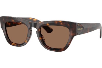 Ochelari de soare Burberry BE4440U 300273 Cat Eye Havana