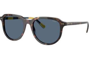 Ochelari de soare Polo Ralph Lauren PH4225 500380 Pătrați Havana