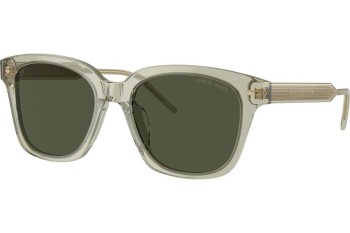 Ochelari de soare Giorgio Armani AR8210U 608331 Pătrați Verzi