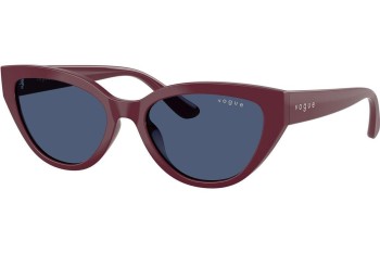 Ochelari de soare Vogue Eyewear VJ2026 287580 Cat Eye Roșii