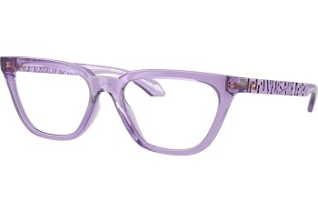 Ochelari Versace VE3352U 5451 Cat Eye Violeți