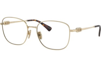 Ochelari Vogue Eyewear VO4319B 848 Pătrați Aurii