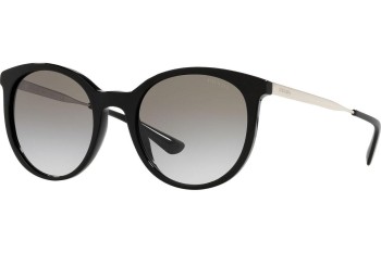 Ochelari de soare Prada PR11WS 1AB0A7 Cat Eye Negri