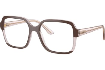 Ochelari Vogue Eyewear VO5555 3136 Pătrați Maro