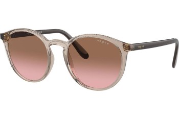 Ochelari de soare Vogue Eyewear VO5544SI 299014 Rotunzi Maro