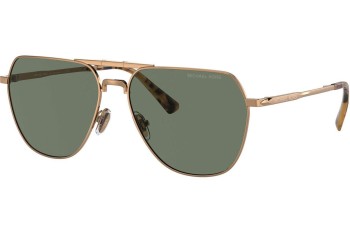 Ochelari de soare Michael Kors MK1156 18993H Pilot Aurii