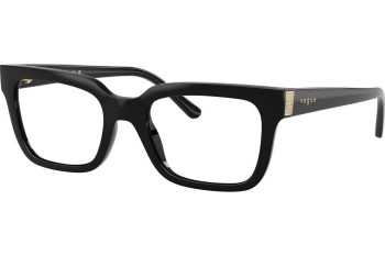 Ochelari Vogue Eyewear VO5611B W44 Pătrați Negri