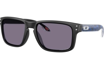 Ochelari de soare Oakley Holbrook OO9102 9102Z3 Pătrați Negri