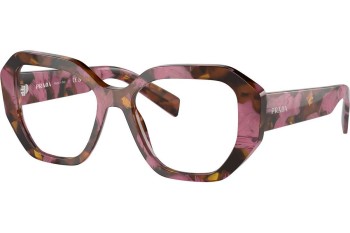 Ochelari Prada PRA07V 18N1O1 Cat Eye Havana