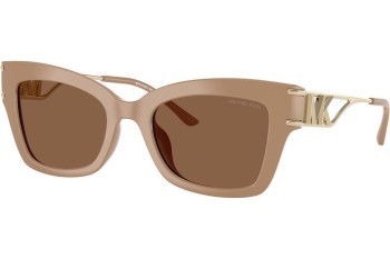 Ochelari de soare Michael Kors MK2237U 35553G Cat Eye Maro