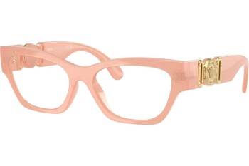 Ochelari Versace VE3367U 5392 Cat Eye Roz