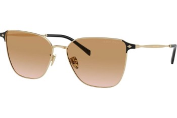 Ochelari de soare Giorgio Armani AR6155 301313 Pătrați Aurii