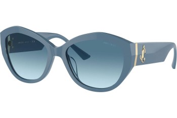 Ochelari de soare Jimmy Choo JC5013U 502019 Cat Eye Albaștri