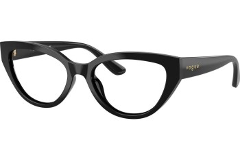 Ochelari Vogue Eyewear VY2031 W44 Cat Eye Negri