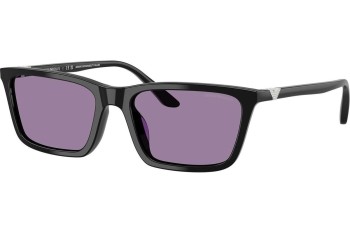 Ochelari de soare Emporio Armani EA4239U 501769 Pătrați Negri