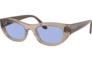 Ochelari de soare Vogue Eyewear VO5616S 318172 Cat Eye Maro