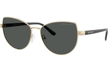 Ochelari de soare Michael Kors MK1162 101487 Cat Eye Aurii