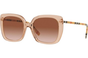 Ochelari de soare Burberry BE4323F 400613 Pătrați Roz