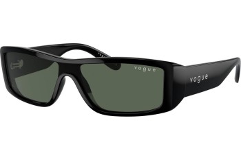 Ochelari de soare Vogue Eyewear VO5442SM W44/71 Lentilă unică | Shield Negri