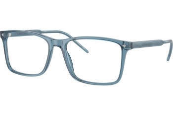 Ochelari Giorgio Armani AR7258 6071 Pătrați Albaștri