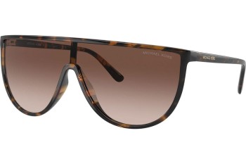 Ochelari de soare Michael Kors MK2222 300613 Flat Top Havana