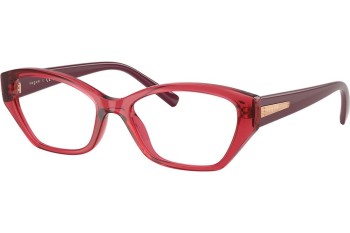 Ochelari Vogue Eyewear VO5608 3084 Cat Eye Roșii