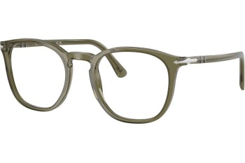 Ochelari Persol PO3318V 1142 Rotunzi Verzi