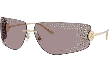 Ochelari de soare Jimmy Choo JC4009B 30067N Cat Eye Aurii