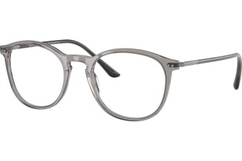 Ochelari Giorgio Armani AR7125 6070 Pătrați Gri