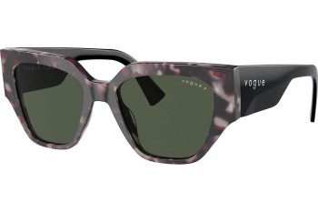 Ochelari de soare Vogue Eyewear VO5409S 31499A Polarized Pătrați Havana