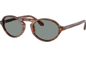 Ochelari de soare Giorgio Armani AR8219U 616256 Rotunzi Maro