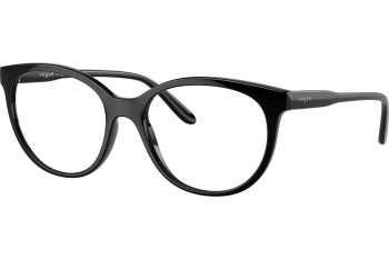 Ochelari Vogue Eyewear VO5552 W44 Ovali Negri