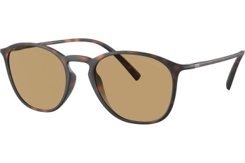 Ochelari de soare Giorgio Armani AR8186U 508973 Rotunzi Havana