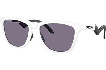 Ochelari de soare Oakley Frogskins Hybrid OO9289 928908 Pătrați Albi