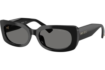 Ochelari de soare Jimmy Choo JC5029U 501781 Polarized Cat Eye Negri