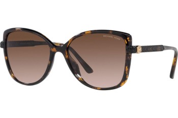 Ochelari de soare Michael Kors Malta MK2181U 300613 Cat Eye Havana