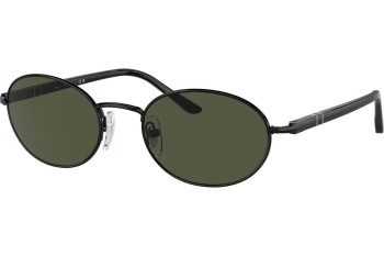 Ochelari de soare Persol PO1018S 107831 Ovali Negri