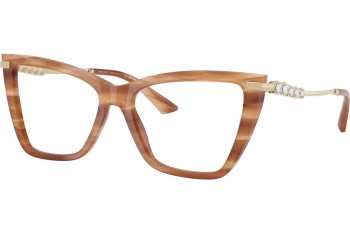 Ochelari Jimmy Choo JC3020B 5055 Cat Eye Havana