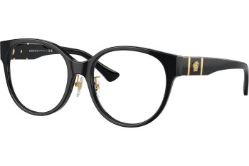 Ochelari Versace VE3351D GB1 Rotunzi Negri