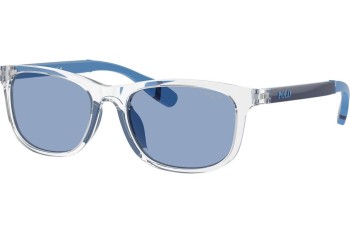 Ochelari de soare Polo Ralph Lauren PP9507U 586972 Pătrați Cristal