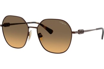 Ochelari de soare Vogue Eyewear VO4318SB 507418 Pătrați Maro