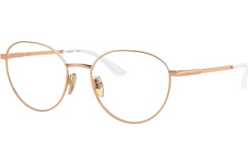 Ochelari Vogue Eyewear VO4306 5152 Rotunzi Aurii