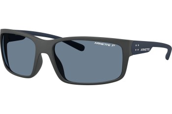 Ochelari de soare Arnette Fastball 2.0 AN4242 28412V Polarized Dreptunghiulari Gri