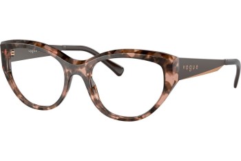 Ochelari Vogue Eyewear VO5560 3145 Cat Eye Havana