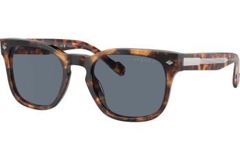 Ochelari de soare Vogue Eyewear VO5571S 28194Y Polarized Pătrați Havana