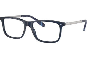 Ochelari Polo Ralph Lauren PH2273 5470 Dreptunghiulari Albaștri