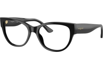 Ochelari Vogue Eyewear VO5604 W44 Cat Eye Negri